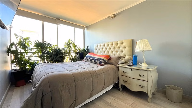 Duplex en venta de 2 dorm. terraza 30mt2 Las Condes