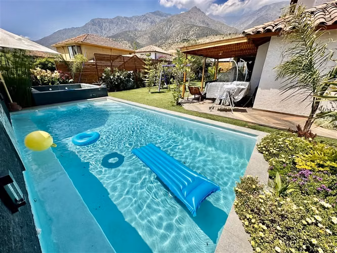 Casa en venta de 5 dorm. en Peñalolén - Imagen 10