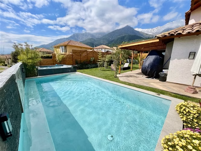Casa en venta de 5 dorm. en Peñalolén - Imagen 20