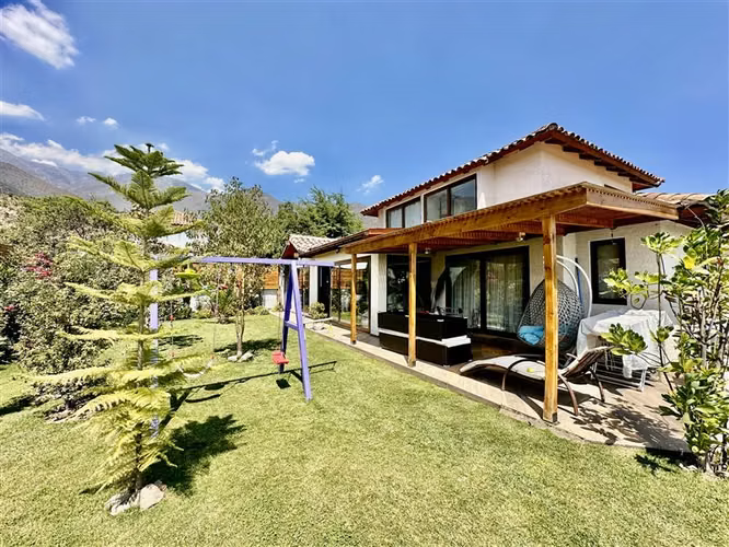 Casa en venta de 5 dorm. en Peñalolén - Imagen 7