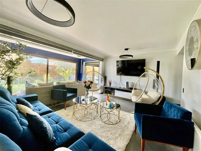 Casa en venta de 5 dorm. en Peñalolén - Imagen 19
