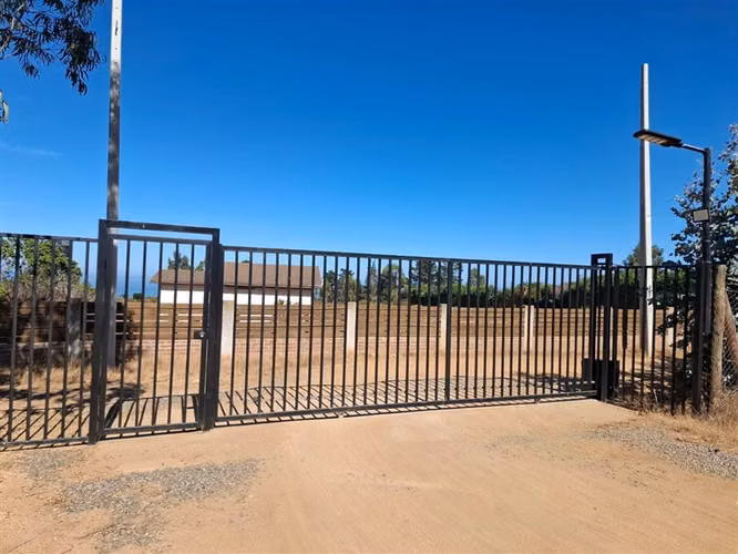 Terreno en venta sector El Yeco, Algarrobo