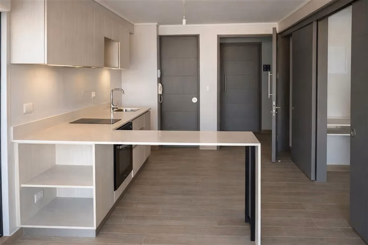 Departamento en venta de 1 dorm. en Ñuñoa