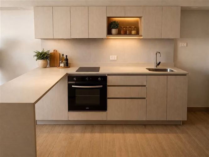 Departamento en venta de 1 dorm. en Ñuñoa
