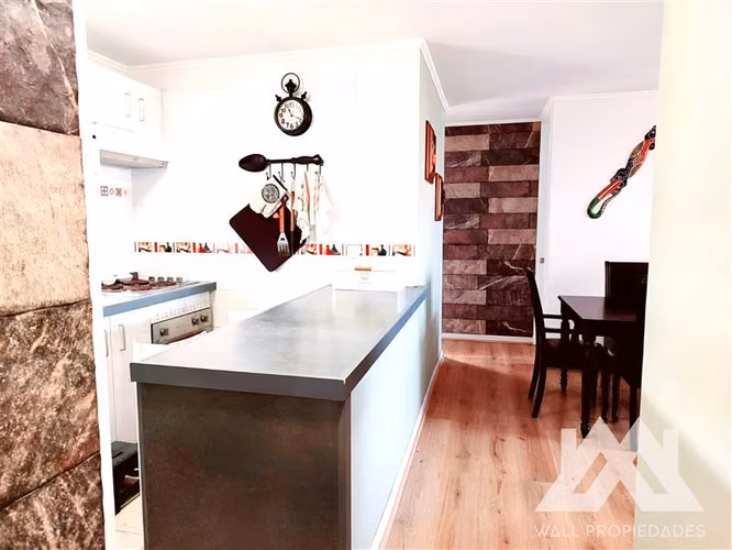 Departamento en Venta en Papudo