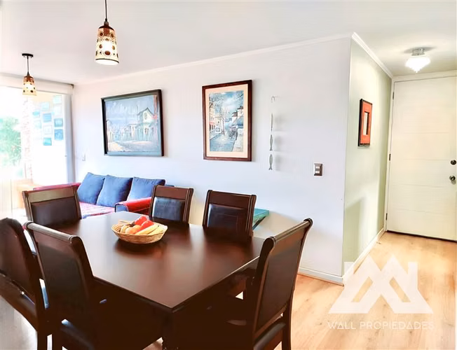 Departamento en Venta en Papudo