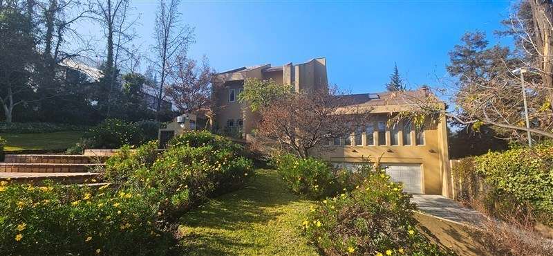 Gran Casa Santa María de Manquehue Alto
