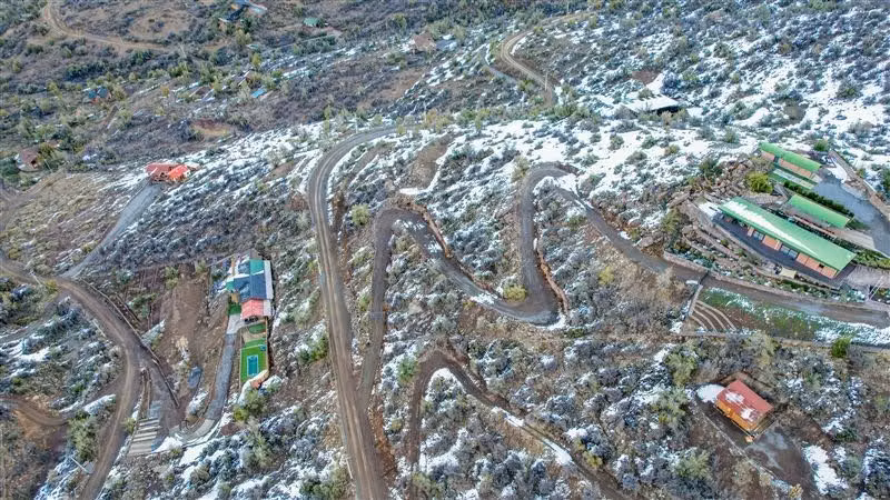 Espectacular terreno Condominio San Francisco de Los Andes
