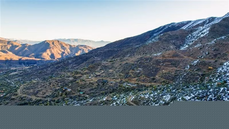 Espectacular terreno Condominio San Francisco de Los Andes
