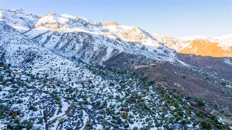 Espectacular terreno Condominio San Francisco de Los Andes