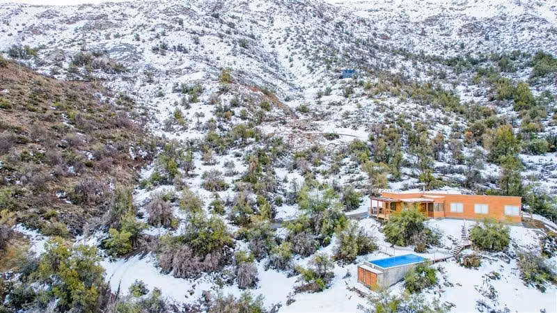 Espectacular terreno Condominio San Francisco de Los Andes