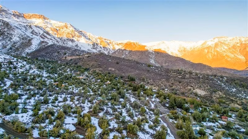 Espectacular terreno Condominio San Francisco de Los Andes