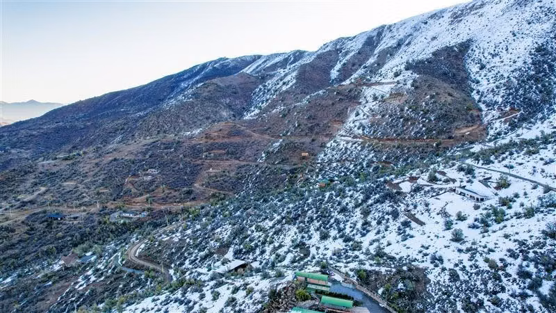 Espectacular terreno Condominio San Francisco de Los Andes