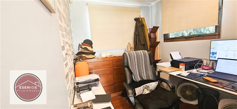VENTA MODERNA LUMINOSA CASA EN COND. CHICUREO LOS INGLESES