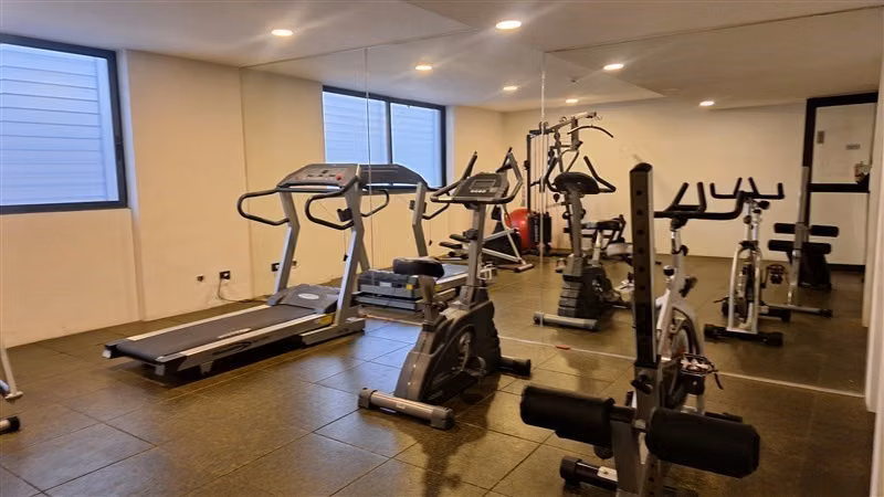 Departamento venta seminuevo 2 dorm. en Santiago Portugal