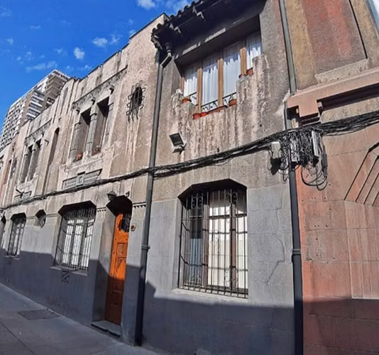Casa en Venta en Santiago