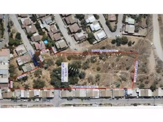 Sitio en Venta en Quilpué