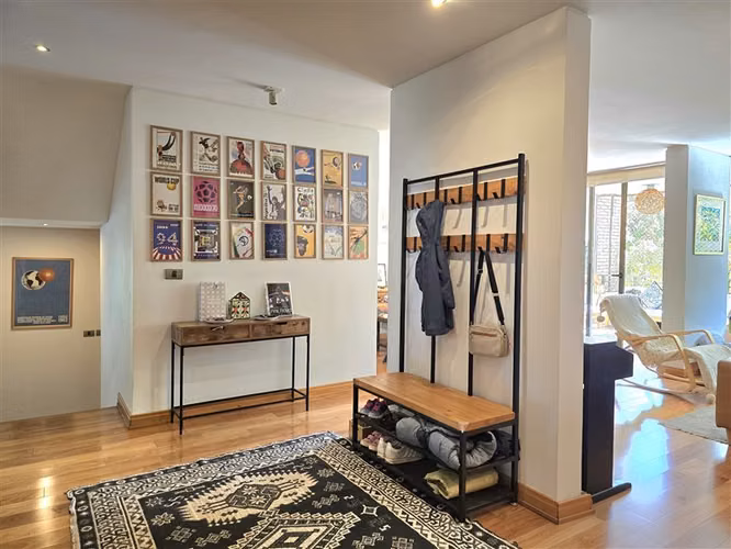 Departamento en venta de 4 dorm. en La Reina