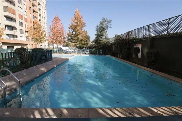 Departamento en venta de 2 dorm en Ñuñoa Precio Bajo Mercado