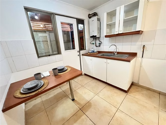 Casa en arriendo de 3 dorm. en Talca