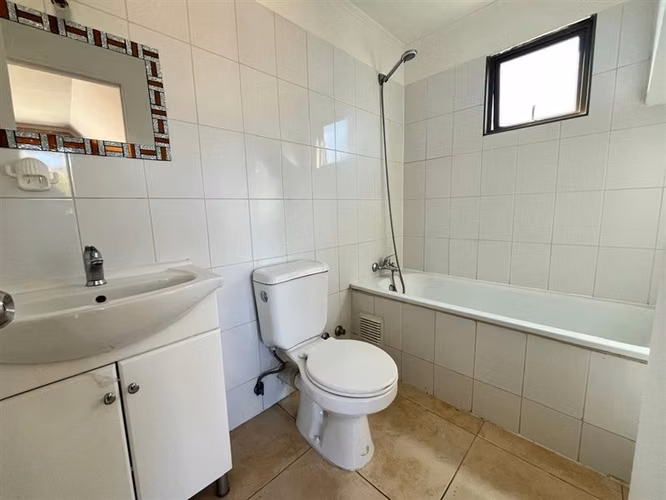 Casa en arriendo de 3 dorm. en Talca