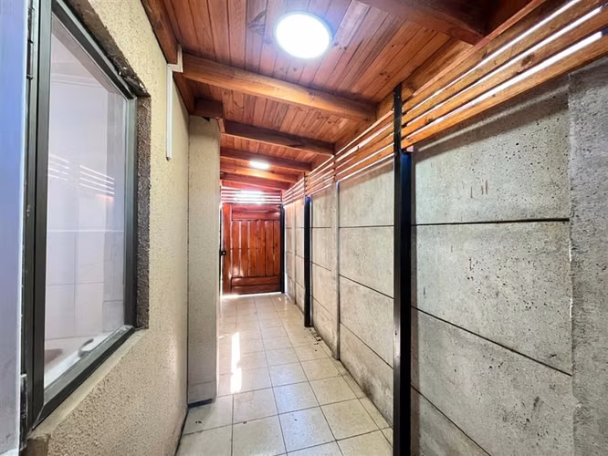 Casa en arriendo de 3 dorm. en Talca