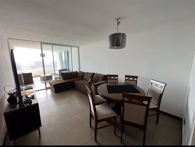 Vendo Amplio Departamento En Edificio Mirador Playa Brava