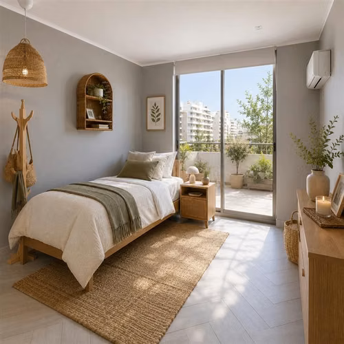 Penthouse Venta- 2 Dorm.-gran Terraza- Vitacura