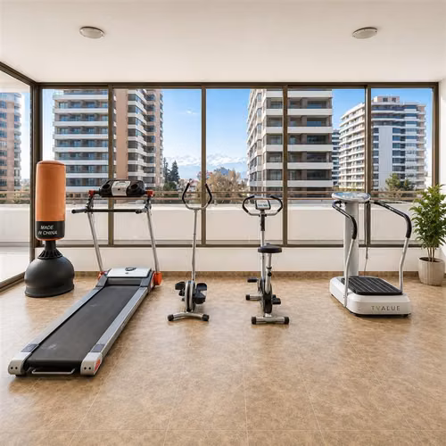 Penthouse Venta- 2 Dorm.-gran Terraza- Vitacura