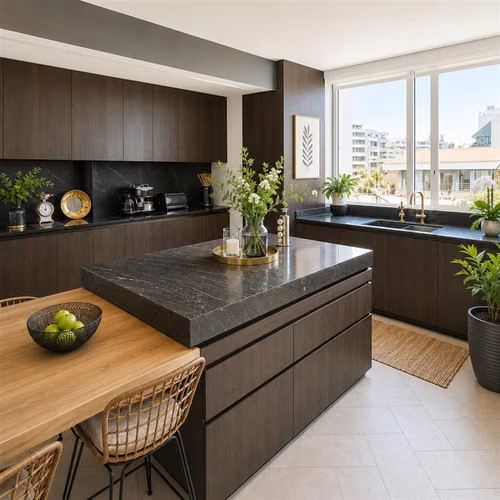 Penthouse Venta- 2 Dorm.-gran Terraza- Vitacura