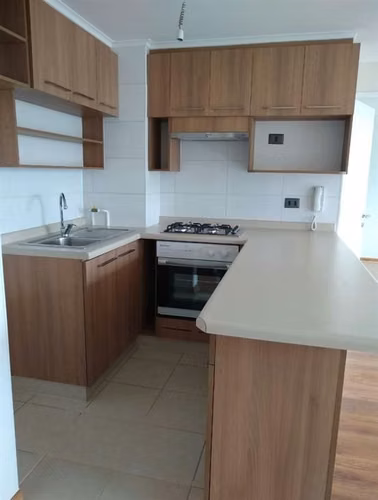 Departamento en venta de 2 dorm. en San Miguel