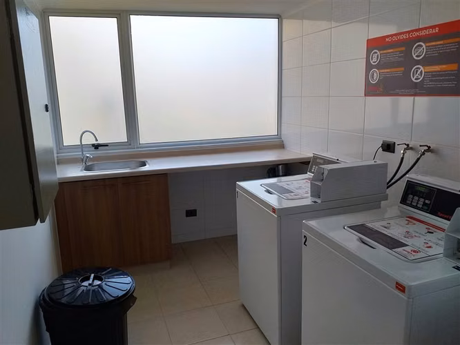 Departamento en venta de 2 dorm. en San Miguel