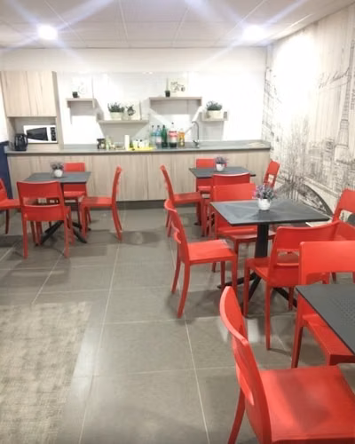 Departamento en venta de 2 dorm. en Santiago