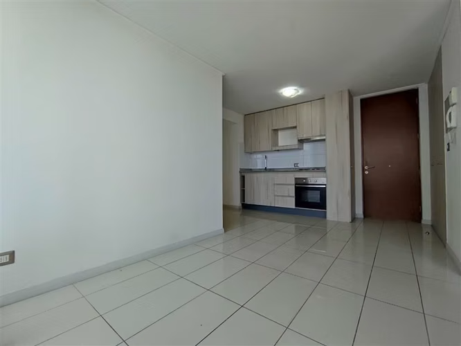 Departamento en venta de 2 dorm. en Santiago