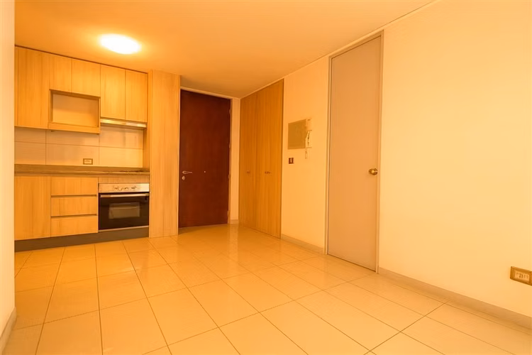 Departamento en venta de 2 dorm. en Santiago