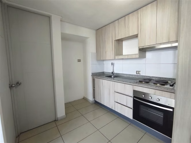 Departamento en venta de 2 dorm. en Santiago