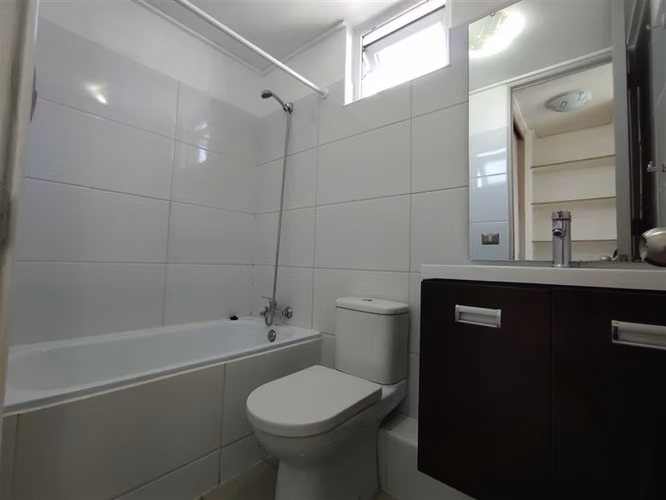 Departamento en venta de 2 dorm. en Santiago
