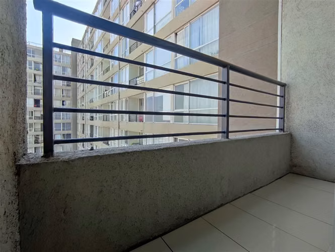 Departamento en venta de 2 dorm. en Santiago