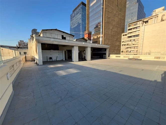 Oficina en arriendo en Santiago