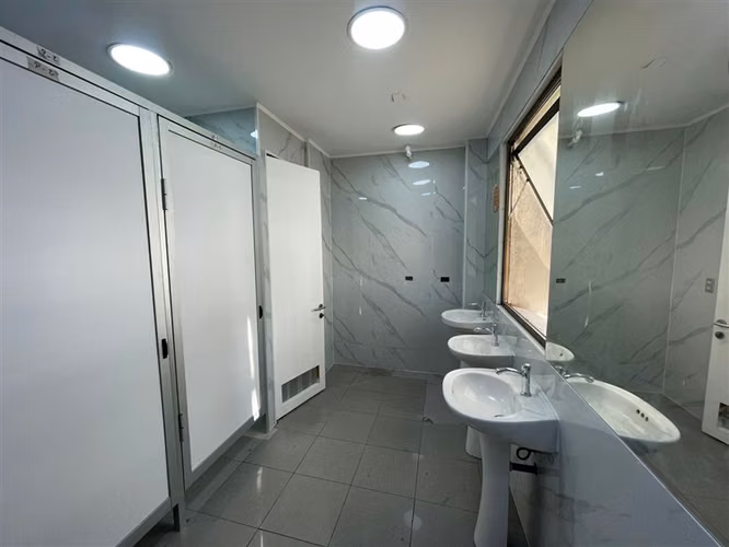 Oficina en arriendo en Santiago