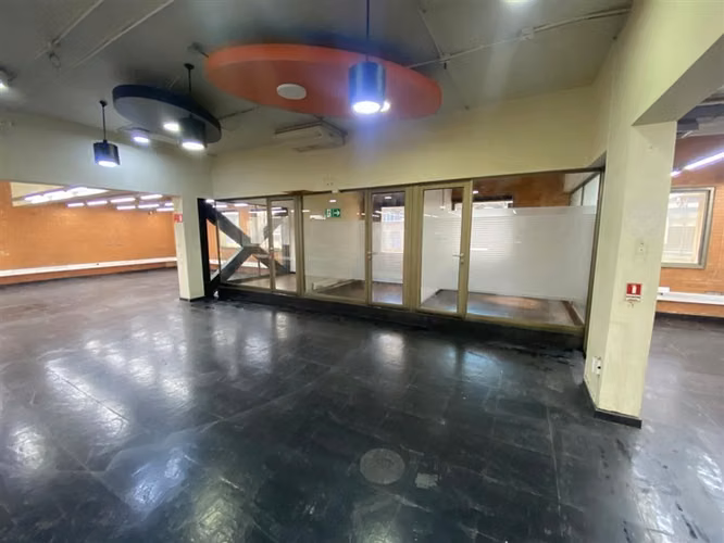 Oficina en arriendo en Santiago