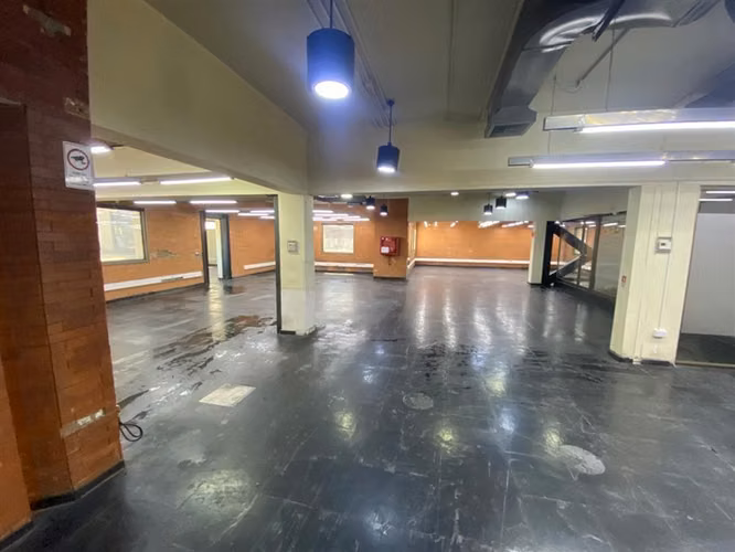Oficina en arriendo en Santiago