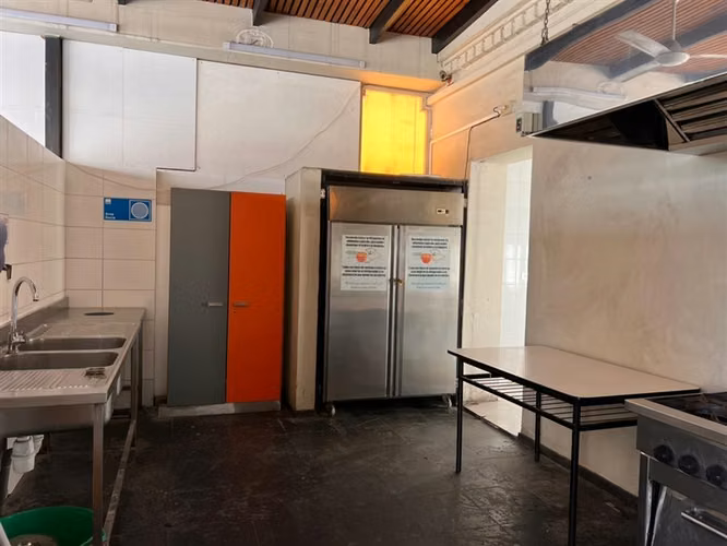 Oficina en arriendo en Santiago