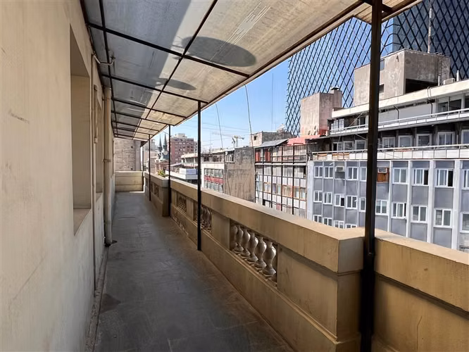 Oficina en arriendo en Santiago
