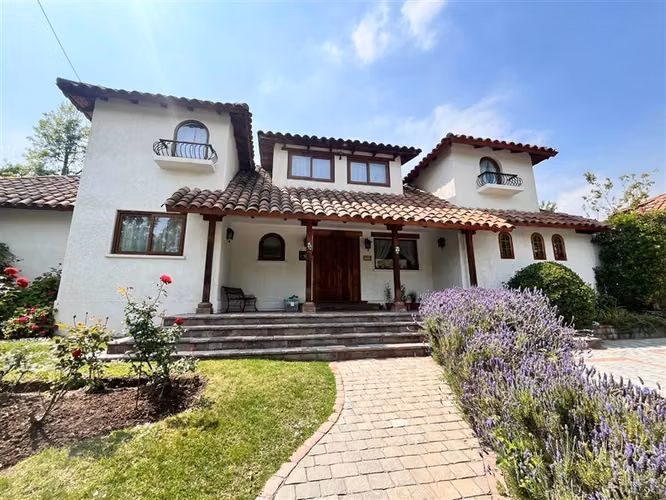 Casa en venta de 5 dorm. en Las Condes - Imagen 28