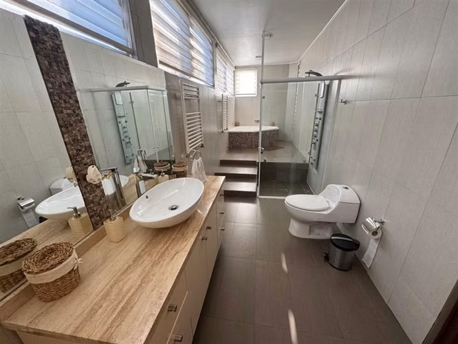 Casa mediterránea en condominio Los Lirios - Imagen 11