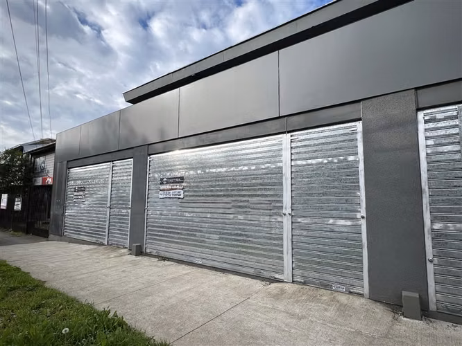 Locales Comerciales en arriendo en Temuco