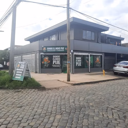 Locales Comerciales en arriendo en Temuco