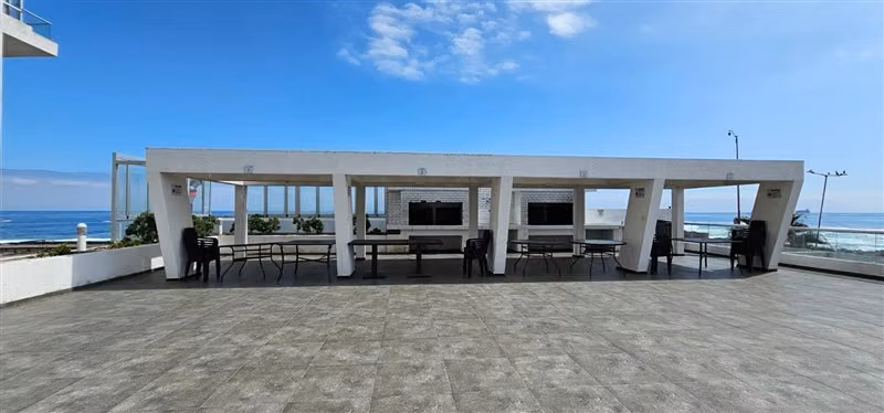 Vendo Depto. 4 D, Edificio Nautilus, Península De Cavancha - Imagen 12