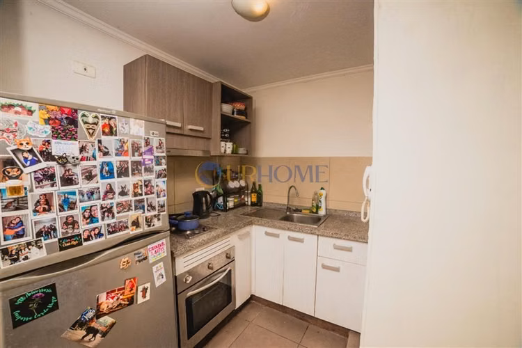 Departamento en venta de 1 dorm. en San Miguel